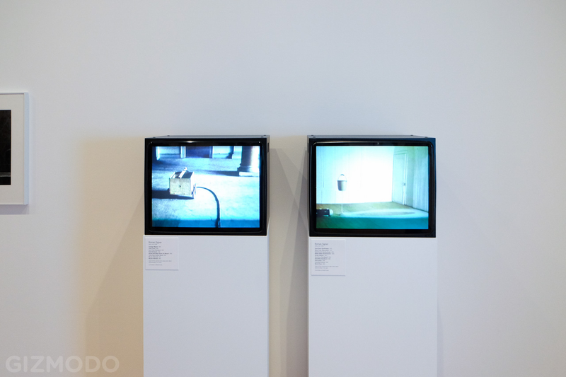 Illustration for article titled MoMa Exhibition Shows Where Photographers Go to Play